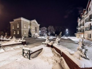 Cottonina Hotel & Mineral Spa Resort Cottonina Hotel & Mineral Spa Resort