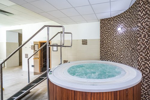 Sofra Health Institute Fit & Spa