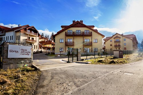 Sofra Health Institute Fit & Spa