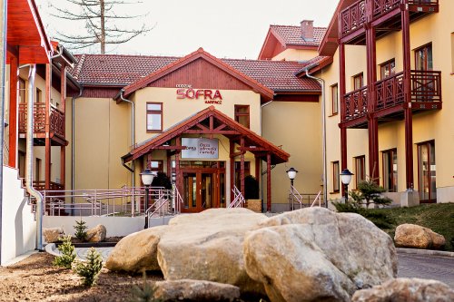 Sofra Health Institute Fit & Spa