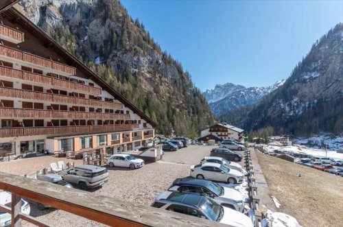 Apartmány Principe Marmolada
