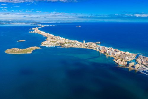 Restart zdraví 55+ na Mar Menor