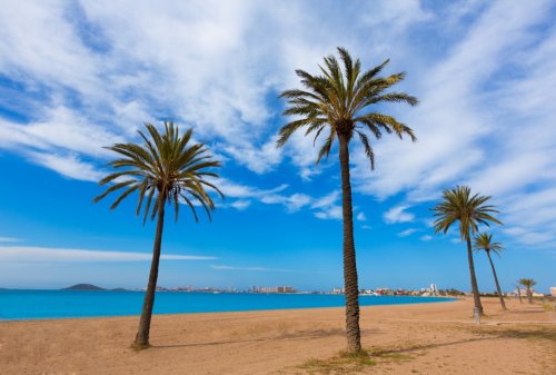 Restart zdraví 55+ na Mar Menor