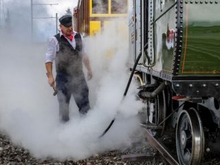 Bernina Express a Svatý Mořic