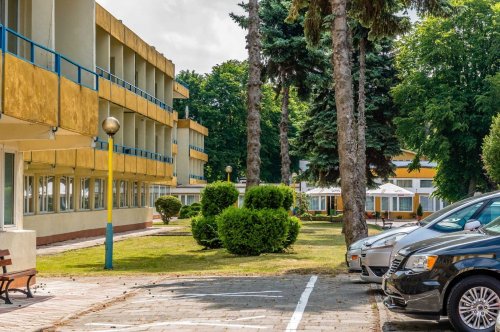 Hotel NAT Jastarnija