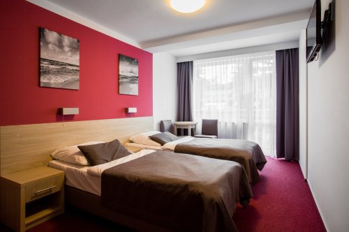 Hotel NAT Krynica Morska