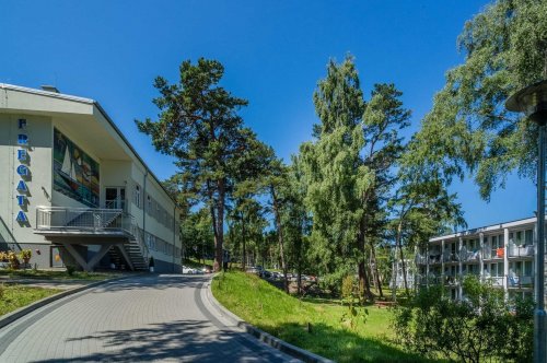 Hotel NAT Krynica Morska
