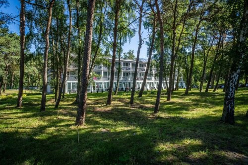 Hotel NAT Krynica Morska