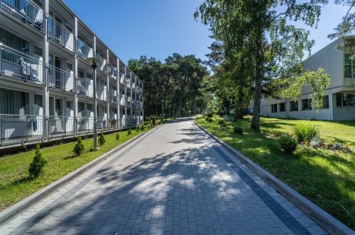 Hotel NAT Krynica Morska