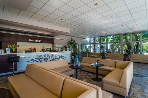 Hotel NAT Krynica Morska