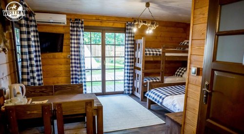 Western Camp Resort Energylandia