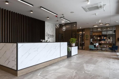 Hotel Saltic Grzybowo