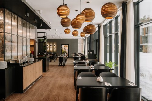 Hotel Saltic Grzybowo
