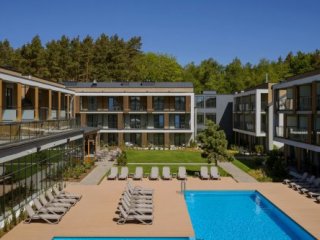Hotel Saltic Grzybowo Hotel Saltic Grzybowo