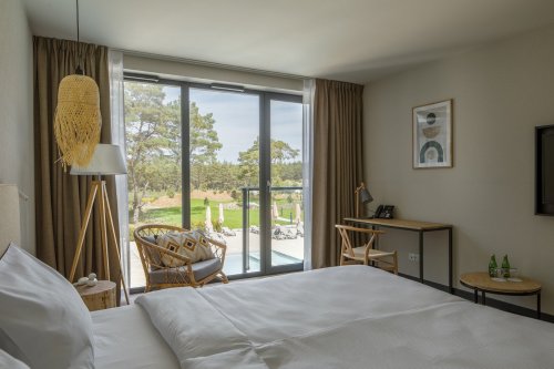 Hotel Saltic Leba