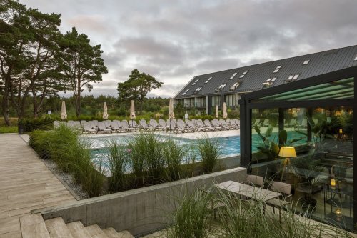 Hotel Saltic Leba