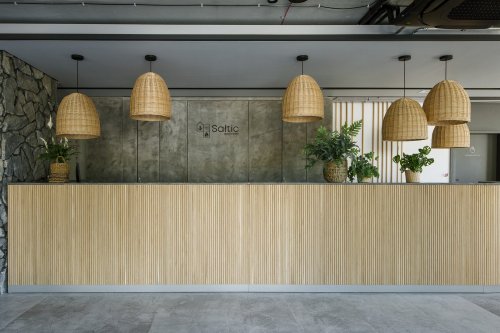 Hotel Saltic Leba