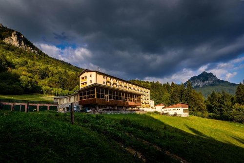 Hotel Boboty