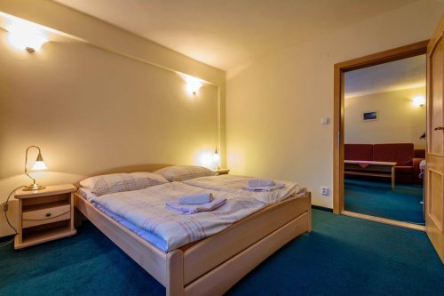 Hotel Boboty