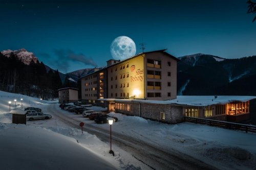 Hotel Boboty