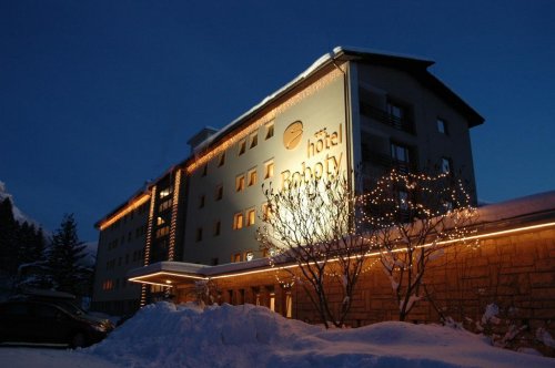 Hotel Boboty