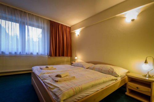 Hotel Boboty