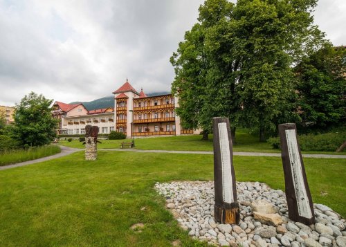 Hotel Branisko/hotel Palace