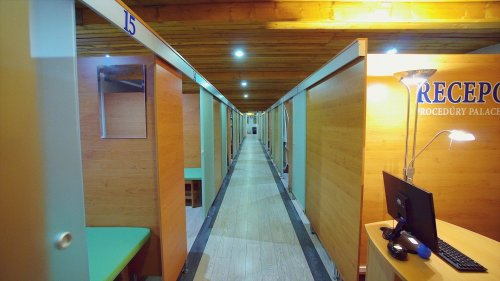 Hotel Branisko/hotel Palace