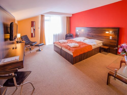 Hotel Branisko/hotel Palace