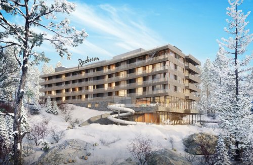Radisson Hotel Szklarska Poreba