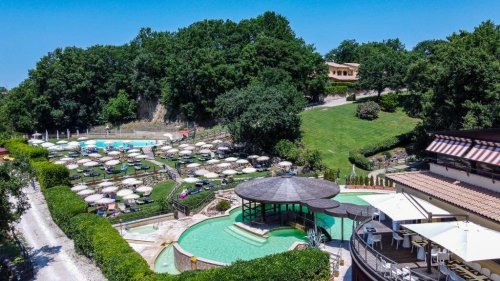 Terme di Sorano
