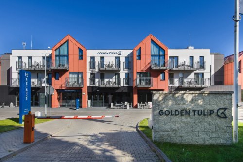 Golden Tulip Gdaňsk Residence