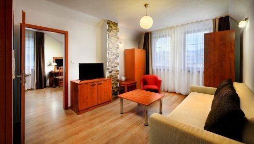 Hotel Bešeňová