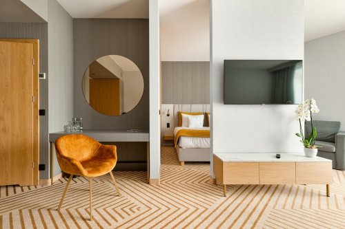 Hotel Crystal Mountain