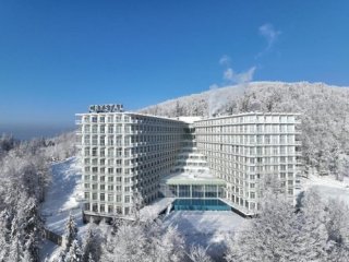 Hotel Crystal Mountain Hotel Crystal Mountain