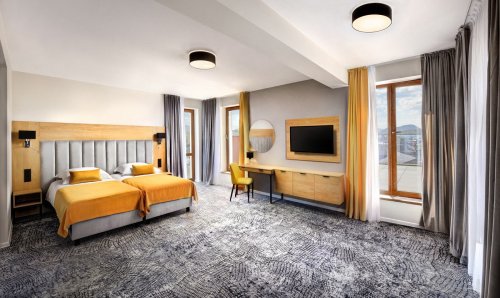 Hotel Akvamarín