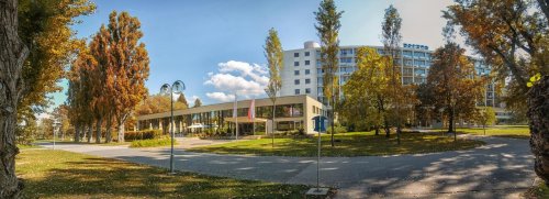 Esplanade Ensana Health Spa Hotel (Danubius Health Spa Resort Esplanade)
