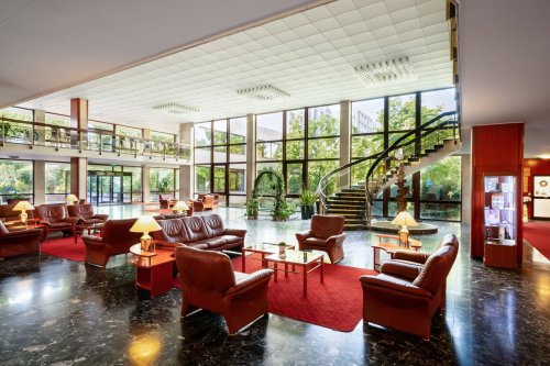 Esplanade Ensana Health Spa Hotel (Danubius Health Spa Resort Esplanade)