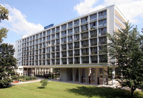 Esplanade Ensana Health Spa Hotel (Danubius Health Spa Resort Esplanade)