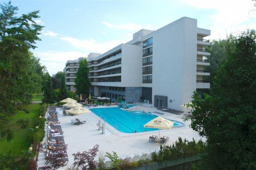 Esplanade Ensana Health Spa Hotel (Danubius Health Spa Resort Esplanade)