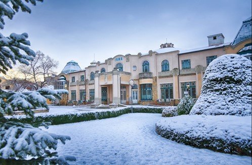 Esplanade Ensana Health Spa Hotel (Danubius Health Spa Resort Esplanade)