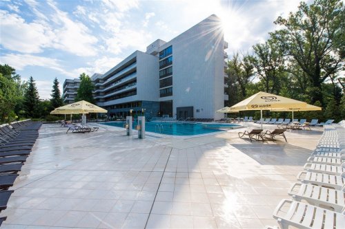 Esplanade Ensana Health Spa Hotel (Danubius Health Spa Resort Esplanade)