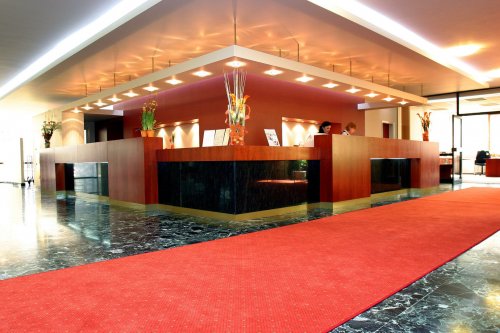 Esplanade Ensana Health Spa Hotel (Danubius Health Spa Resort Esplanade)