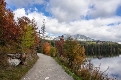 Prodloužený wellness víkend v Tatrách vlakem