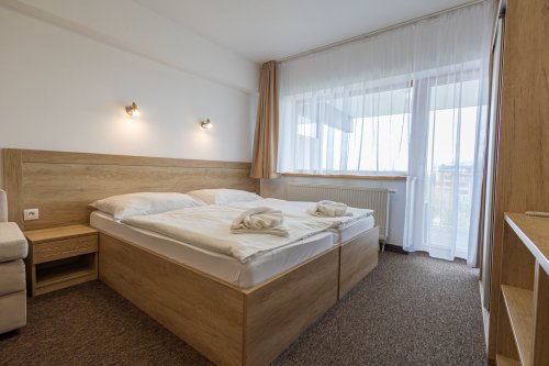 Prodloužený wellness víkend v Tatrách vlakem