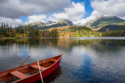 Prodloužený wellness víkend v Tatrách vlakem