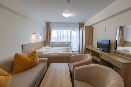 Prodloužený wellness víkend v Tatrách vlakem