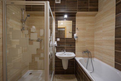 Prodloužený wellness víkend v Tatrách vlakem