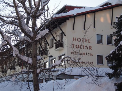Prodloužený wellness víkend v Tatrách vlakem