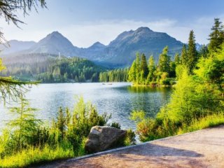 Prodloužený wellness víkend v Tatrách vlakem Prodloužený wellness víkend v Tatrách vlakem